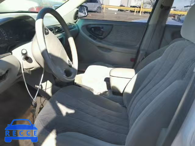 2000 CHEVROLET MALIBU 1G1ND52J4Y6120141 image 4