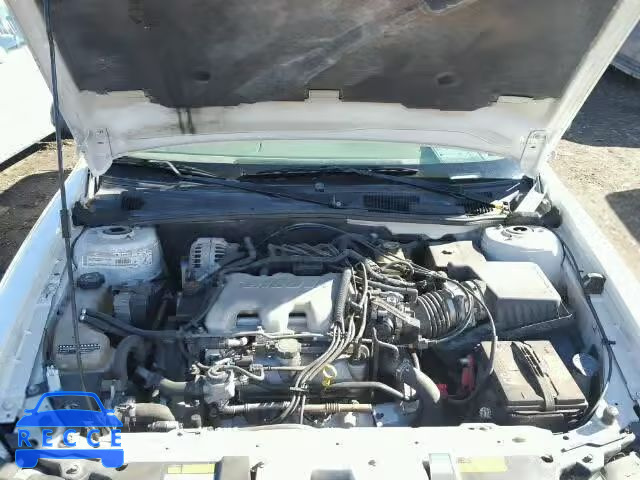 2000 CHEVROLET MALIBU 1G1ND52J4Y6120141 image 6