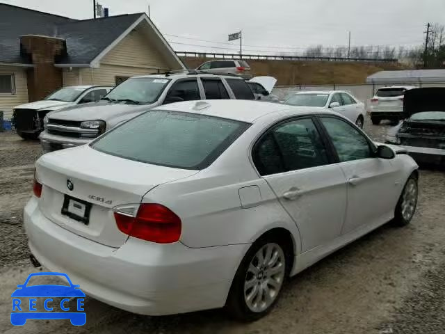 2006 BMW 330XI WBAVD335X6KV63683 image 3