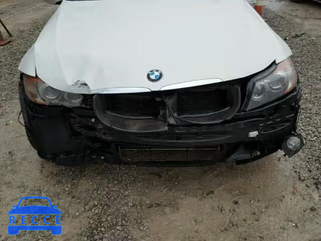 2006 BMW 330XI WBAVD335X6KV63683 зображення 6