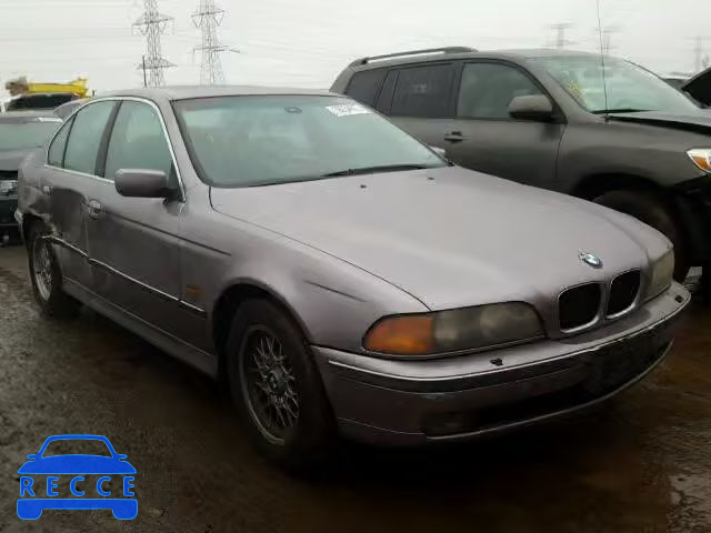 2000 BMW 528I AUTOMATIC WBADM6342YGU11049 image 0