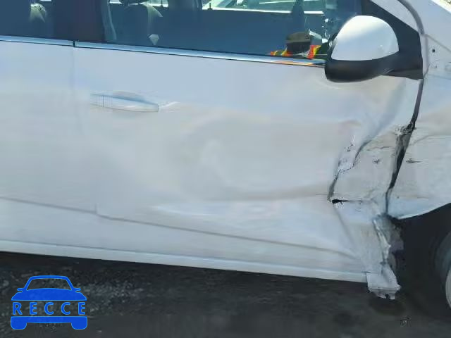 2015 CHEVROLET SONIC LT 1G1JC5SBXF4173574 image 9