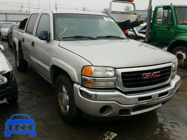 2007 GMC SIERRA K15 2GTEK13Z171173136 image 0