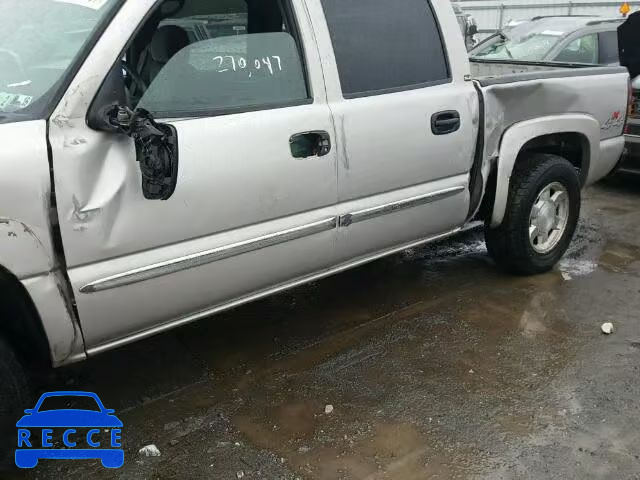 2007 GMC SIERRA K15 2GTEK13Z171173136 image 9