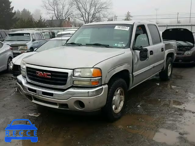2007 GMC SIERRA K15 2GTEK13Z171173136 image 1