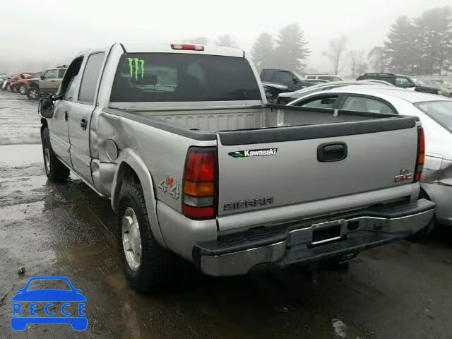 2007 GMC SIERRA K15 2GTEK13Z171173136 image 2