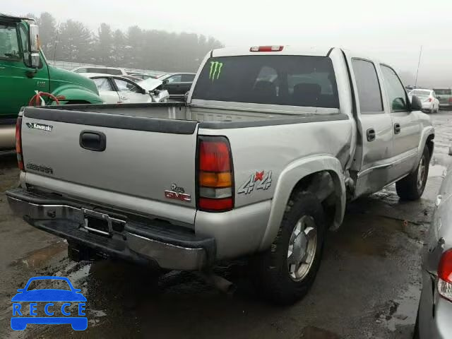 2007 GMC SIERRA K15 2GTEK13Z171173136 image 3