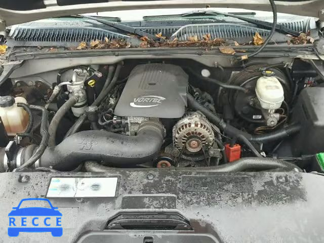 2007 GMC SIERRA K15 2GTEK13Z171173136 image 6