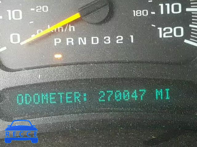 2007 GMC SIERRA K15 2GTEK13Z171173136 image 7