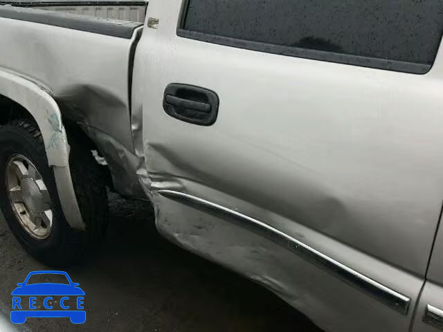 2007 GMC SIERRA K15 2GTEK13Z171173136 image 8