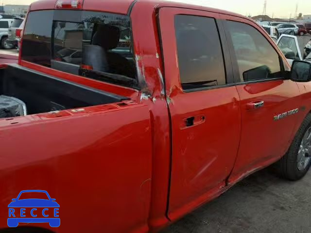 2011 DODGE RAM 1500 Q 1D7RB1GT0BS696993 Bild 8