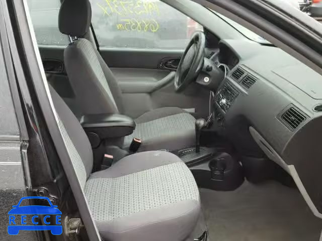 2007 FORD FOCUS ZX4 1FAHP34N07W126992 image 4