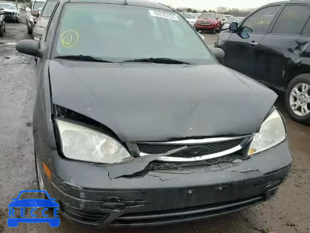 2007 FORD FOCUS ZX4 1FAHP34N07W126992 image 8