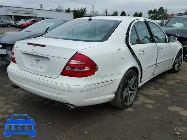 2006 MERCEDES-BENZ E350 WDBUF56J36A789663 image 3