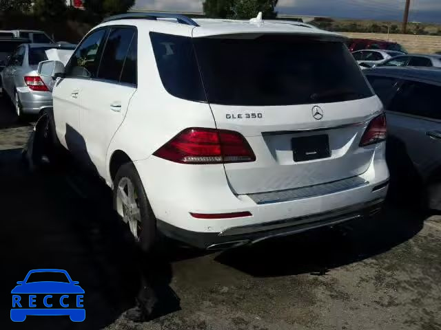 2016 MERCEDES-BENZ GLE 350 4JGDA5JB8GA717578 image 2