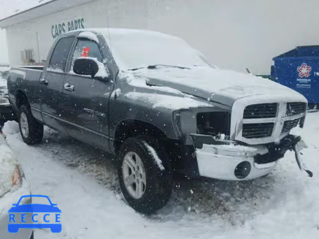 2006 DODGE RAM 1500 Q 1D7HU18N06J102274 зображення 0