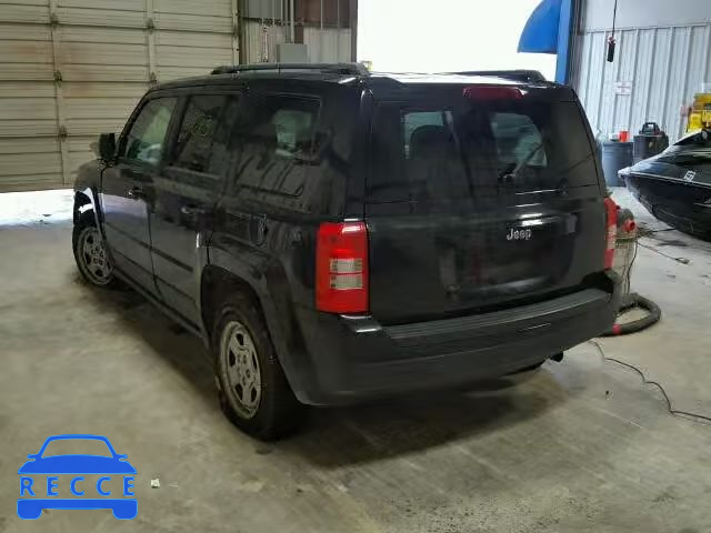 2015 JEEP PATRIOT SP 1C4NJPBA9FD198256 Bild 2