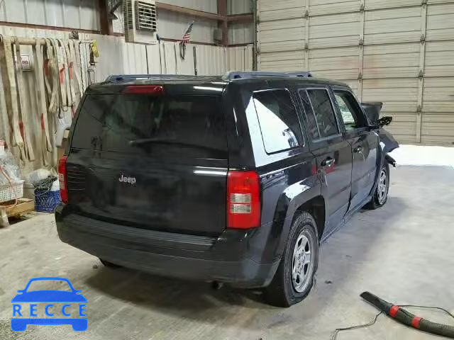 2015 JEEP PATRIOT SP 1C4NJPBA9FD198256 Bild 3