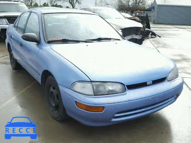 1996 GEO PRIZM/LSI 1Y1SK526XTZ031026 Bild 0