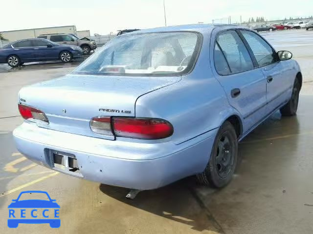 1996 GEO PRIZM/LSI 1Y1SK526XTZ031026 image 3