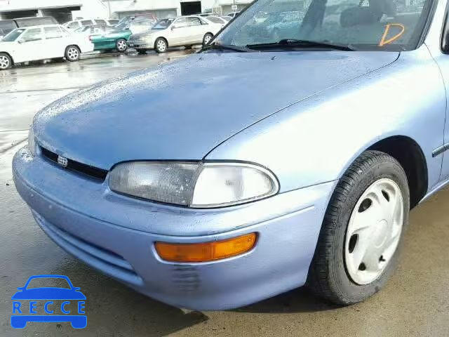 1996 GEO PRIZM/LSI 1Y1SK526XTZ031026 Bild 8