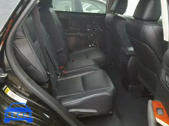 2011 LEXUS RX 350 2T2BK1BA8BC086001 зображення 5