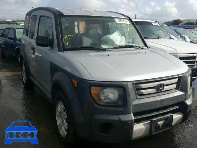 2007 HONDA ELEMENT LX 5J6YH18377L001827 Bild 0