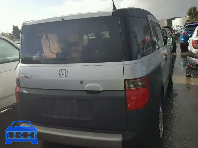 2007 HONDA ELEMENT LX 5J6YH18377L001827 image 3