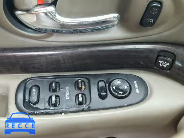 2003 BUICK LESABRE LI 1G4HR54K03U270307 зображення 9