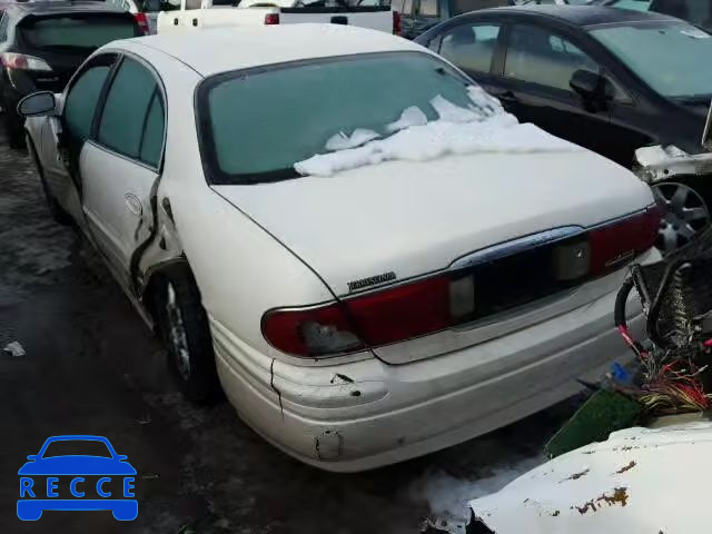 2003 BUICK LESABRE LI 1G4HR54K03U270307 зображення 2