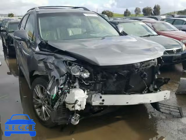 2014 LEXUS RX 350 JTJBK1BA7E2460473 зображення 0