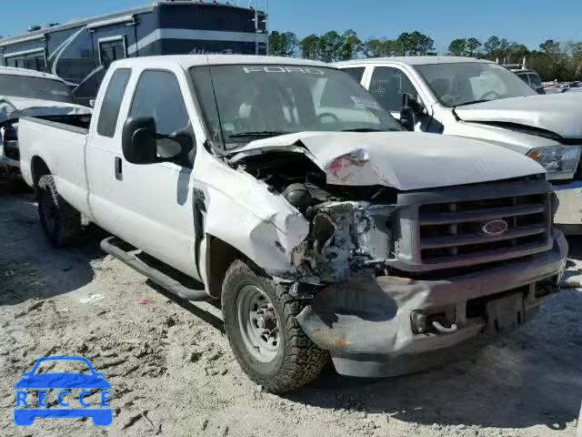 2002 FORD F250 SUPER 1FTNX20L22ED67771 image 0