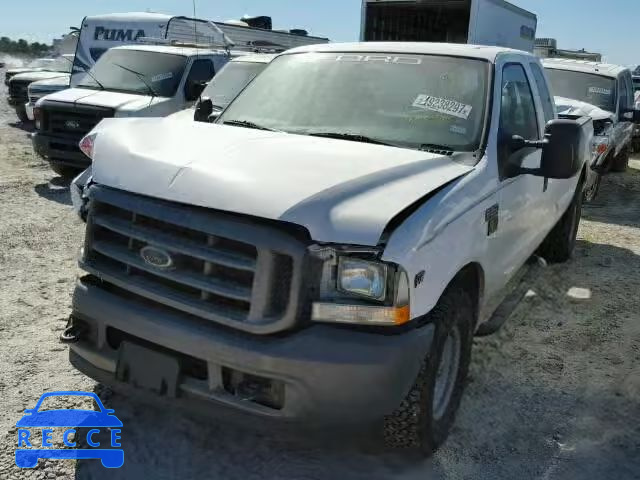 2002 FORD F250 SUPER 1FTNX20L22ED67771 image 1