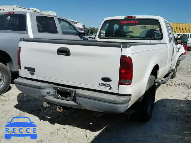 2002 FORD F250 SUPER 1FTNX20L22ED67771 image 3