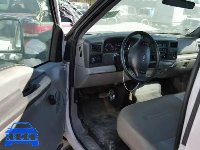 2002 FORD F250 SUPER 1FTNX20L22ED67771 image 8