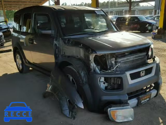 2005 HONDA ELEMENT EX 5J6YH18635L014792 image 0