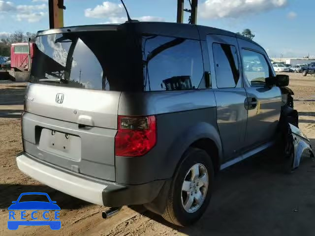 2005 HONDA ELEMENT EX 5J6YH18635L014792 image 3