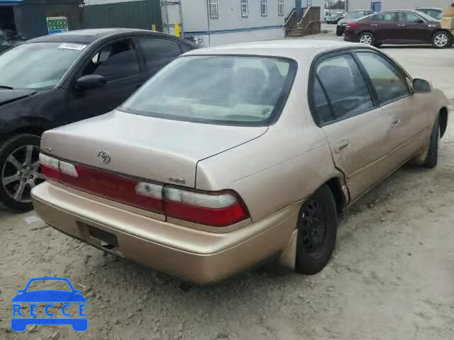 1997 TOYOTA COROLLA DX 1NXBB02E0VZ590501 image 3