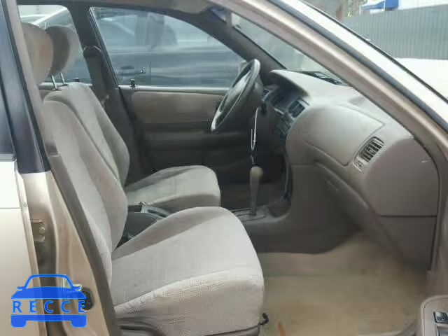 1997 TOYOTA COROLLA DX 1NXBB02E0VZ590501 image 4