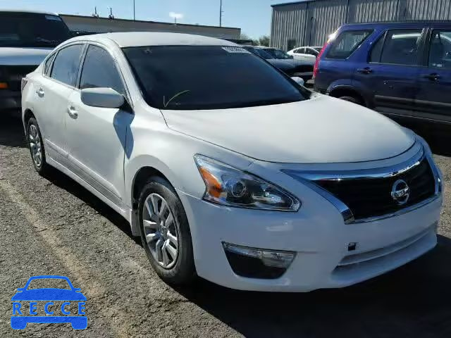 2015 NISSAN ALTIMA 2.5 1N4AL3AP2FC445782 зображення 0