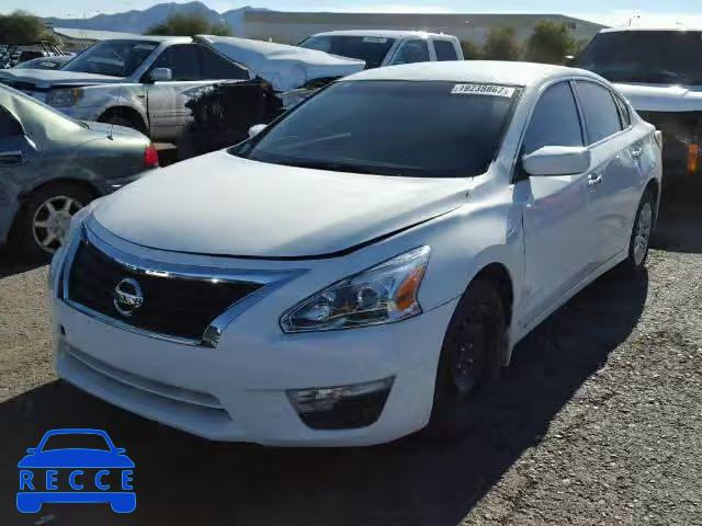 2015 NISSAN ALTIMA 2.5 1N4AL3AP2FC445782 зображення 1