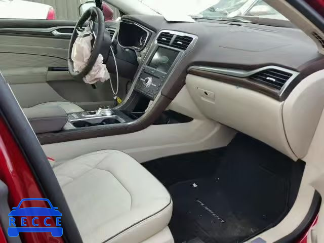 2017 FORD FUSION TIT 3FA6P0SU8HR110852 Bild 4