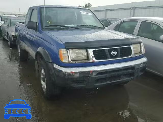 1998 NISSAN FRONTIER X 1N6DD26Y0WC370593 image 0