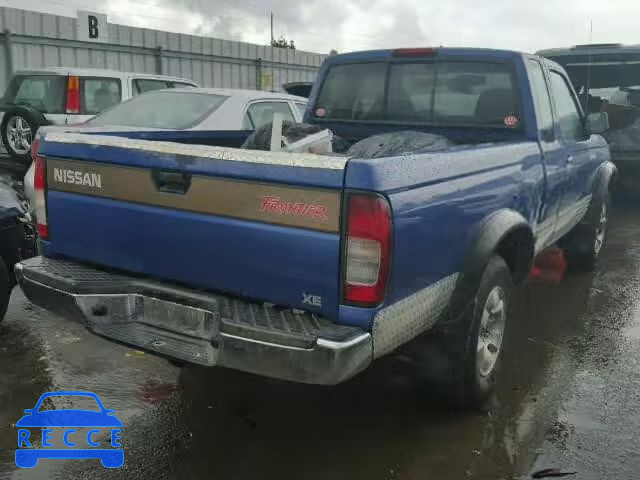 1998 NISSAN FRONTIER X 1N6DD26Y0WC370593 image 3