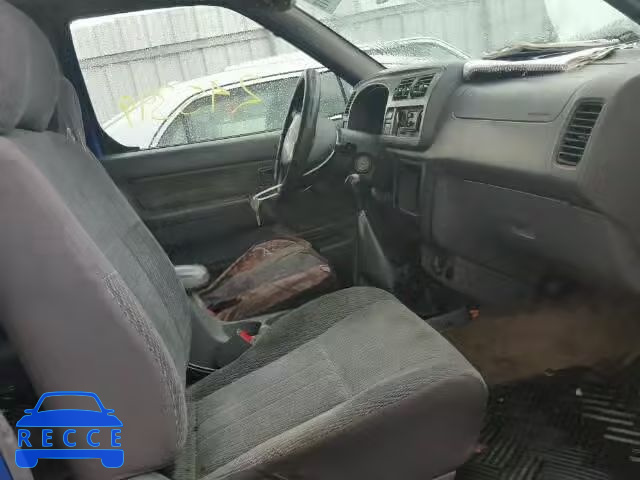 1998 NISSAN FRONTIER X 1N6DD26Y0WC370593 image 4