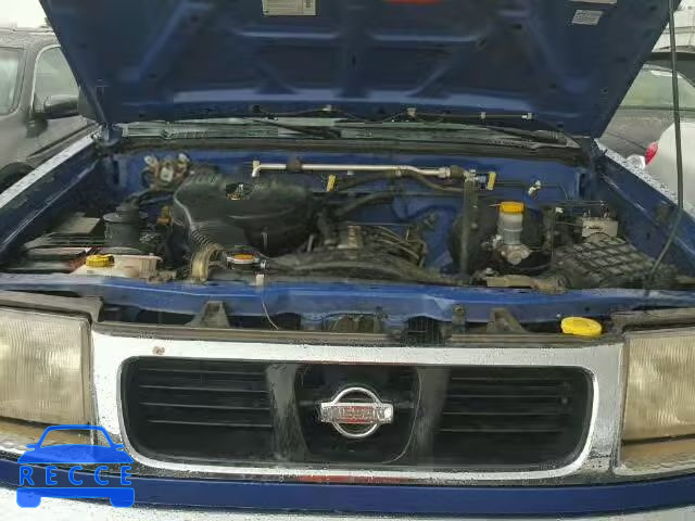 1998 NISSAN FRONTIER X 1N6DD26Y0WC370593 image 6