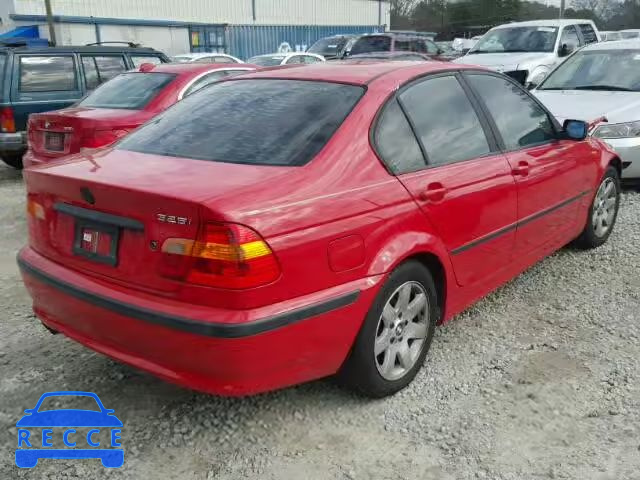 2004 BMW 325I WBAEV33494KR27433 image 3