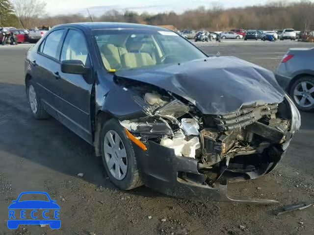 2007 FORD FUSION S 3FAHP06Z17R208442 image 0