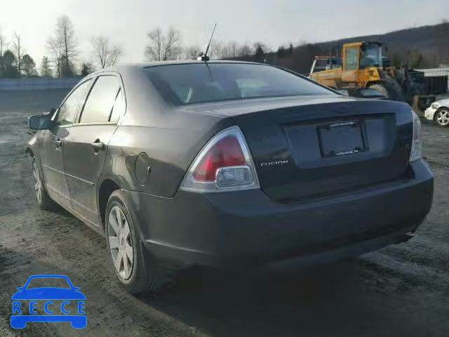 2007 FORD FUSION S 3FAHP06Z17R208442 image 2