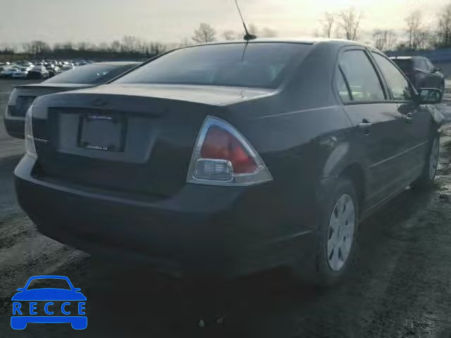 2007 FORD FUSION S 3FAHP06Z17R208442 image 3